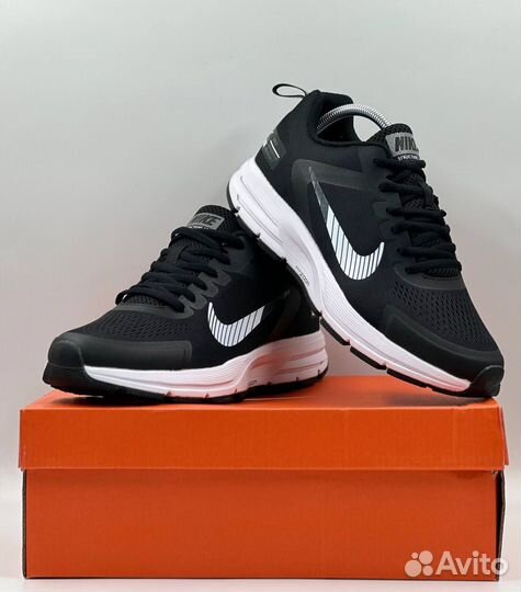 Кроссовки мужские nike zoom structure 17x