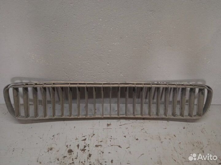 Решетка радиатора Skoda Fabia 2012