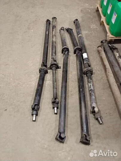 Карданный вал на газель