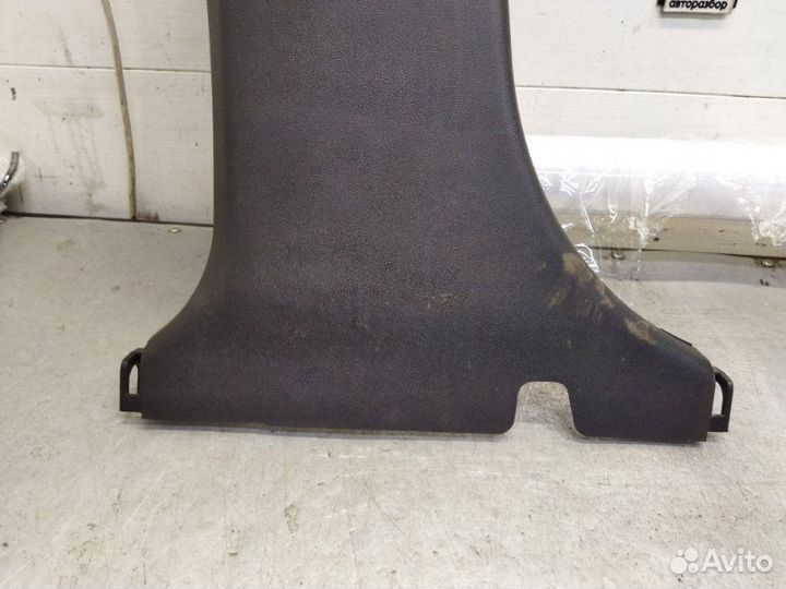 Обшивка стойки левая Kia Ceed ED 1.6 2009