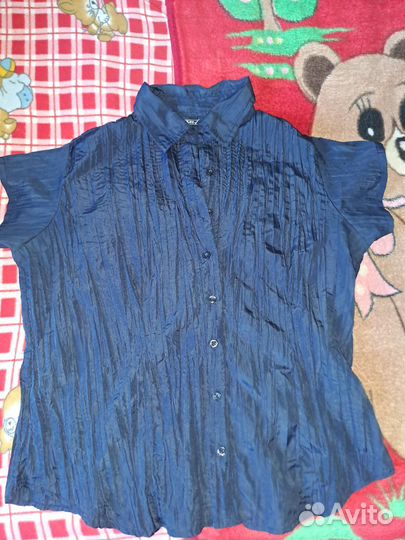 Блузки и туники женские 50 р.Пакетом