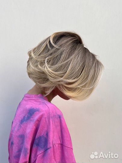 Стилист колорист(самый тренд техник )