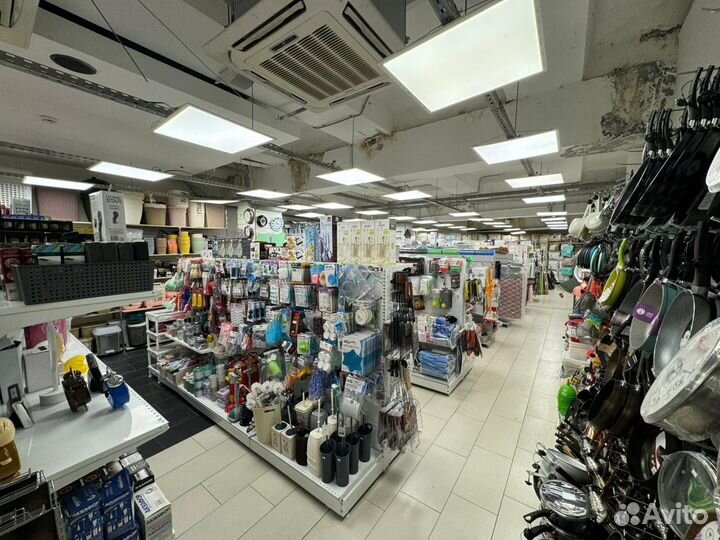 Готовый бизнес Универмаг N1