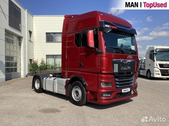 MAN TGX 18.480, 2023