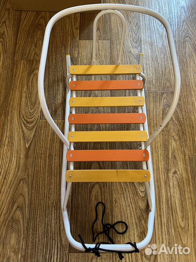 Продаются зимние детские салазки