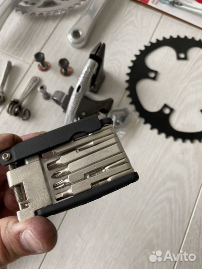 Запчасти для велосипеда