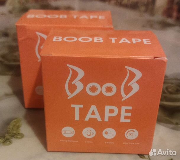 Кинезио тейп