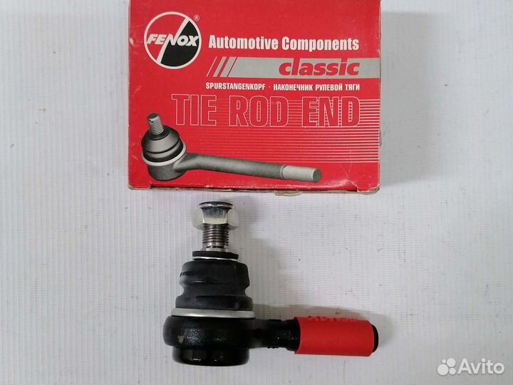 Газель рулевой наконечник левый