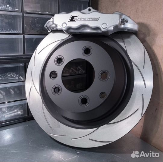 Тормозные диски Audi