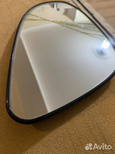 Зеркало боковое на camry