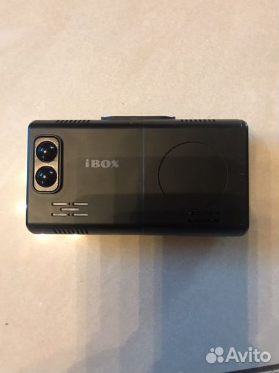 Радар детектор ibox