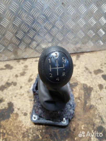 Кулиса МКПП Nissan Almera G15 K4M 1.6 2015