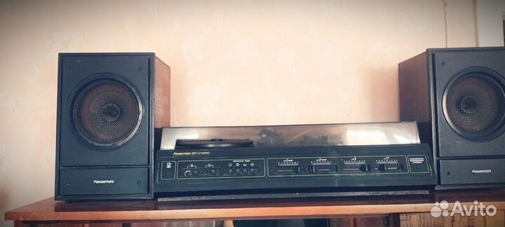 Романтика 201 1 стерео