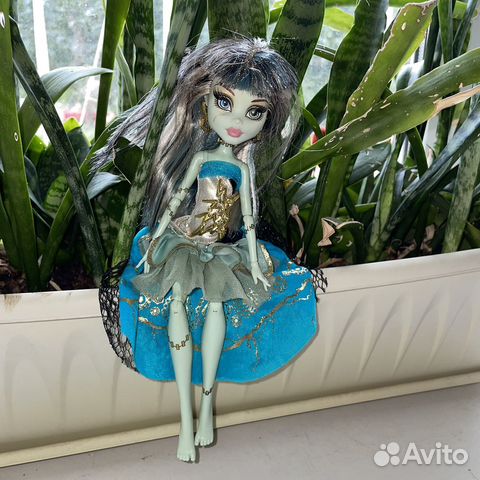 Монстер хай Кукла Monster High Франкенштейн френки купить в Санкт ...