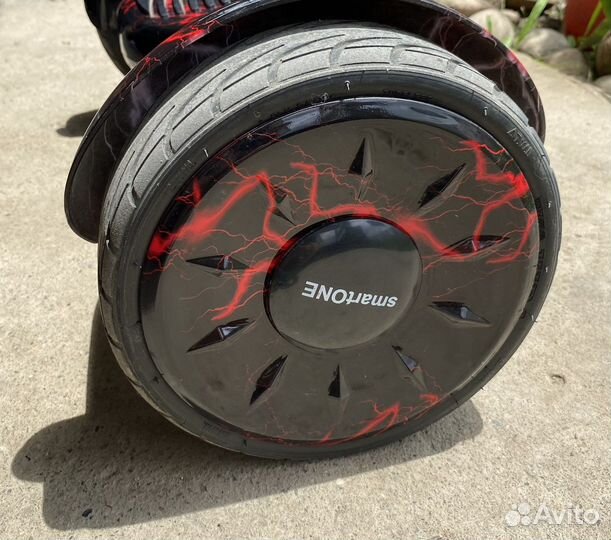 Гироскутер бу