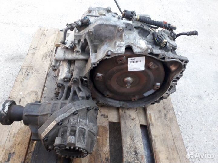 Кпп на Volvo с установкой