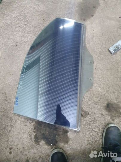 Стекло боковое на кия Shuma 2