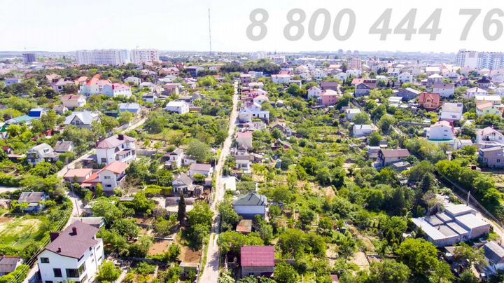 Участок 7,5 сот. (СНТ, ДНП)