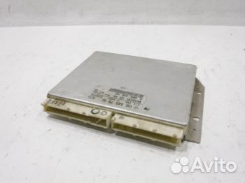 Блок управления Мерседес