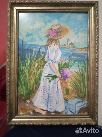 Картины-Натюрморты на заказ