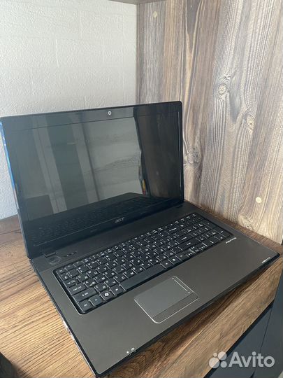 Acer aspire 7741g Series