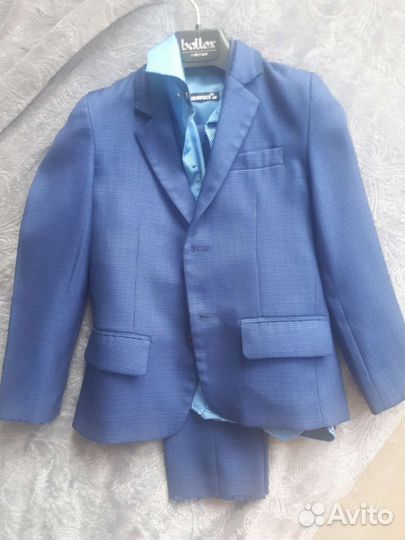 Школьная форма для мальчика