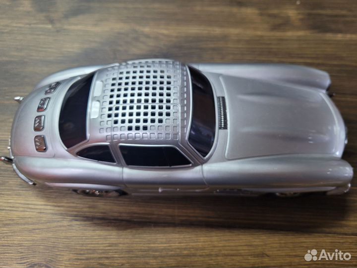 Блютуз колонка машинка WS300 SL