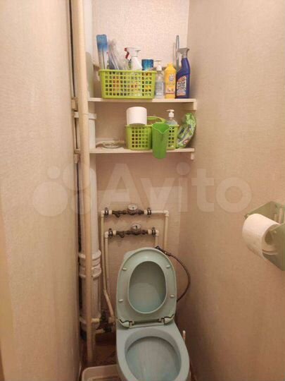 2-к. квартира, 47,4 м², 2/5 эт.