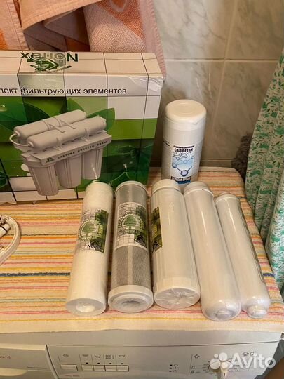 Фильтр для воды