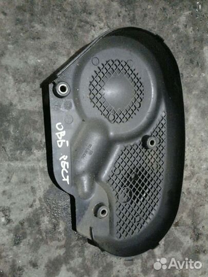 Кожух грм опель вектра x16xel