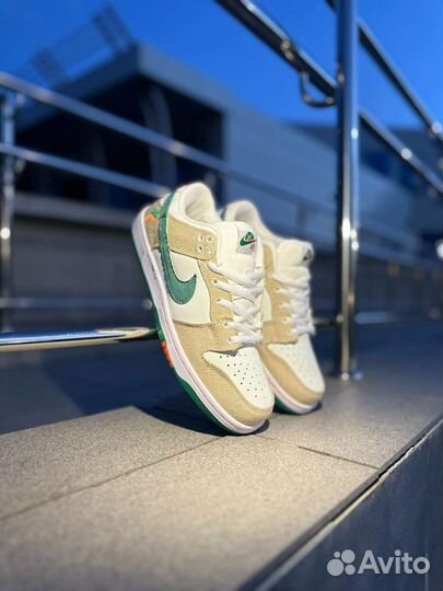 Кроссовки nike dunk sb low