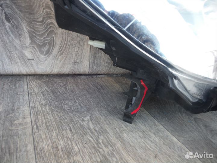 Фара правая №90 ford Kuga 2 2018