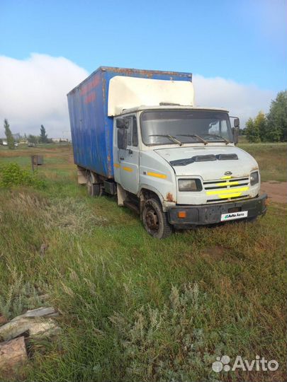 ЗИЛ 47410С, 2000