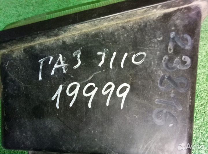 Фара передняя левая GAZ 3110