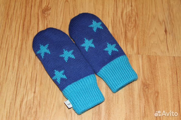 Краги, шапки, шарф Моло, Рейма, Джонатан, Тикет