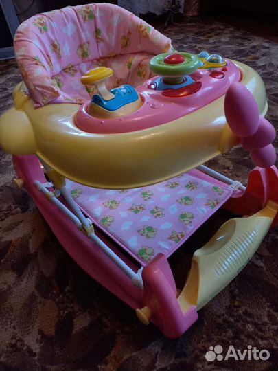 Ходунки-качели. Возможна доставка