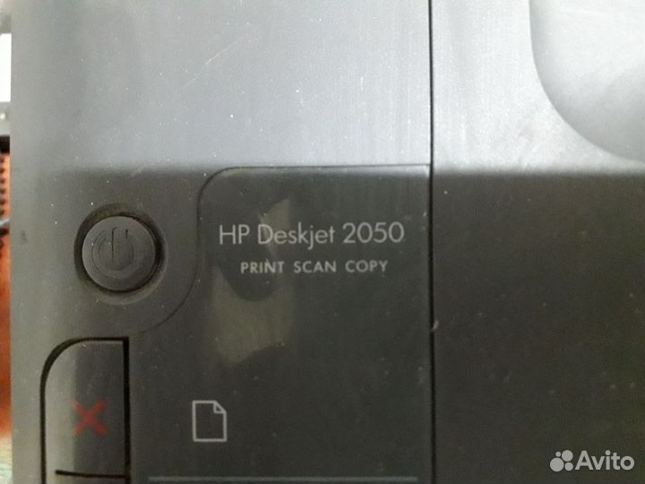 Мфу HP Deskjet 2050