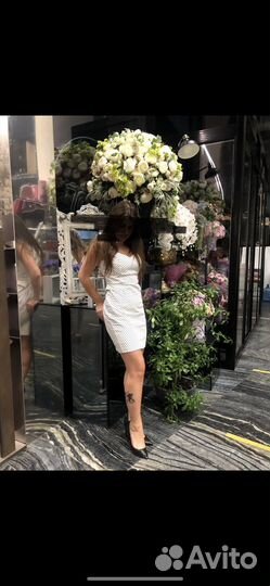 Платье футляр