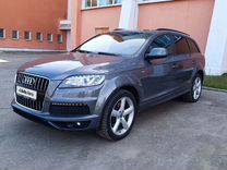 Audi Q7 4.1 AT, 2011, 163 000 км, с пробегом, цена 1 950 000 руб.