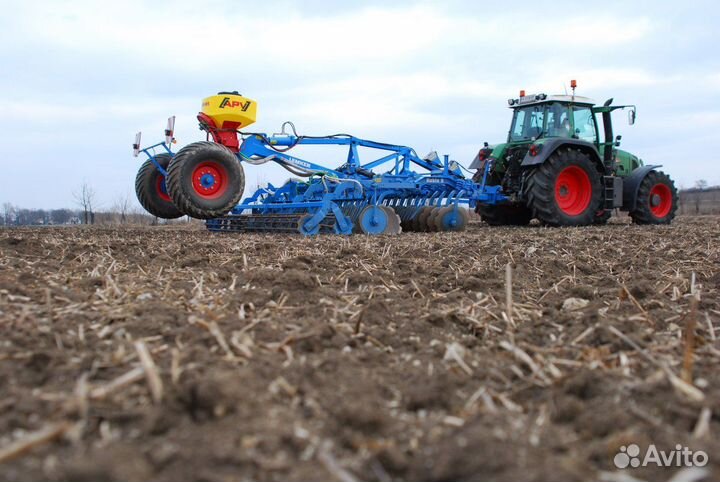 Сеялка APV PS 500 M1, 2022