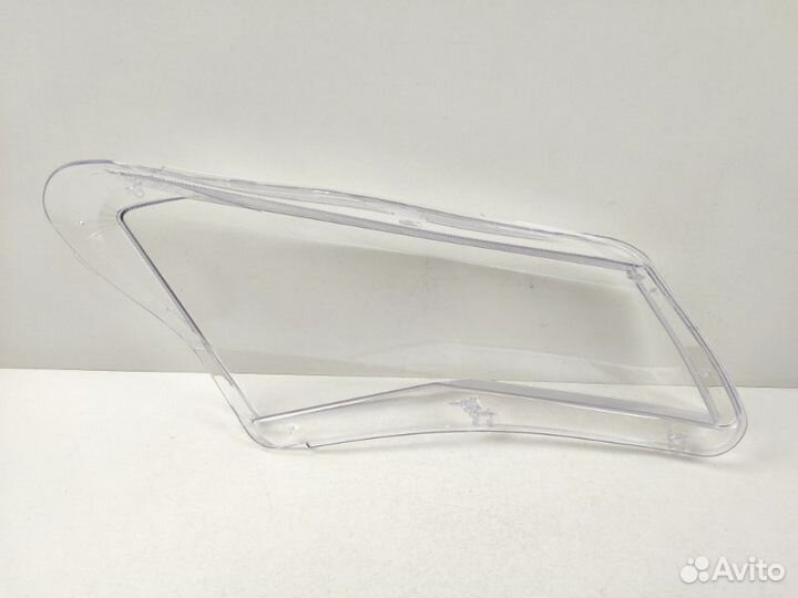 Стекло фары левое Skoda Superb 3V 2015-2019