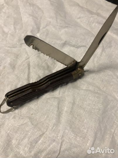 Ножи складные СССР