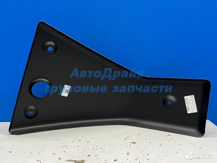 Угол бампера Рено Т серия правый