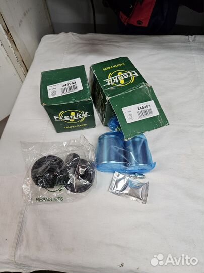 Ремкомплет суппорта