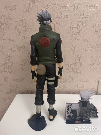 Banpresto Grandista Kakashi Hatake (Naruto)