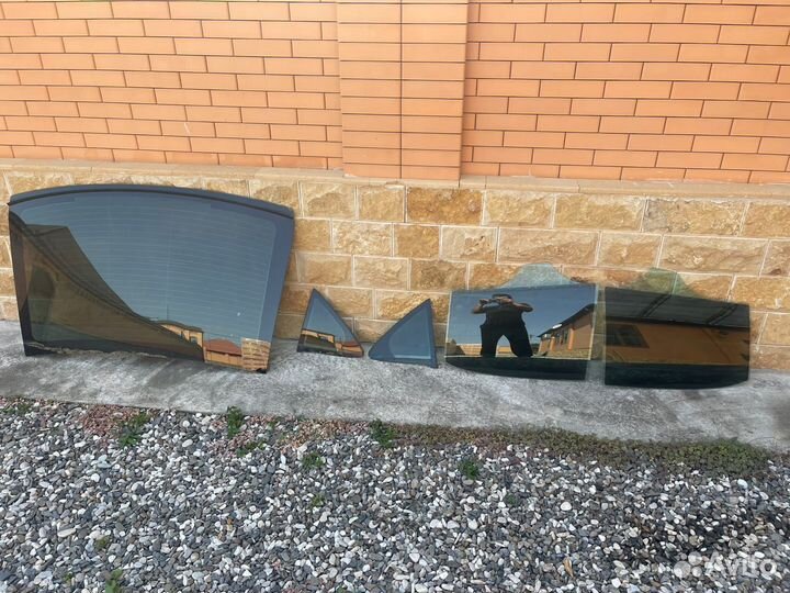 Автомобильные стекла