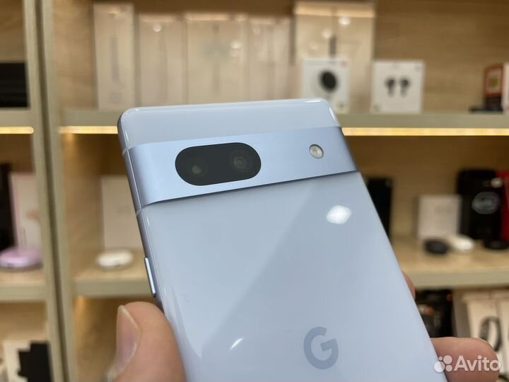 Google Pixel 7a, 8/128 ГБ