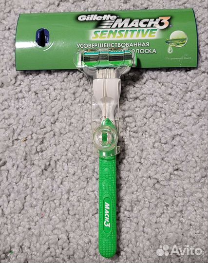 Станок для бритья gillette