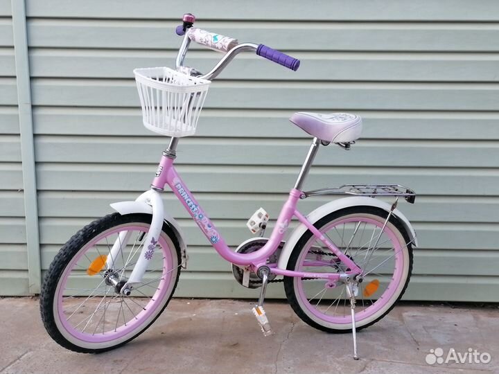 Велосипед детский 20 б/у