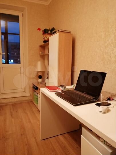 2-к. квартира, 55 м², 7/14 эт.
